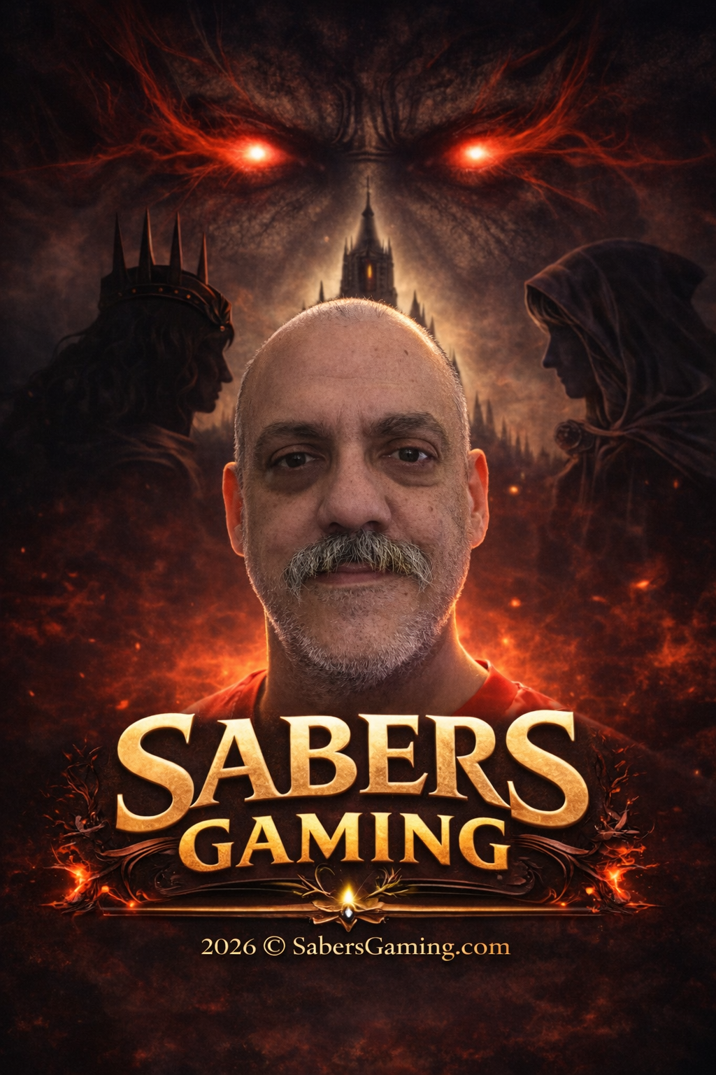 Sabers Gaming - About