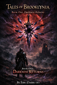 Tales of Brooklynia Book 1 Cover