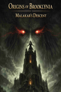 Origins of Brooklynia: Malakar's Descent Cover